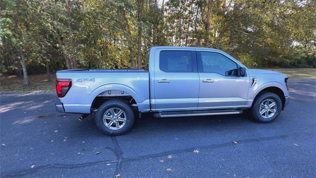 new 2024 Ford F-150 car, priced at $50,997