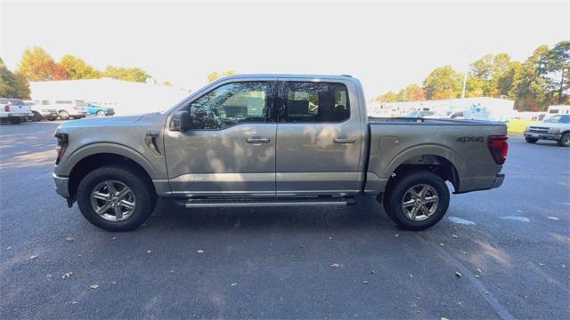 new 2024 Ford F-150 car, priced at $50,997