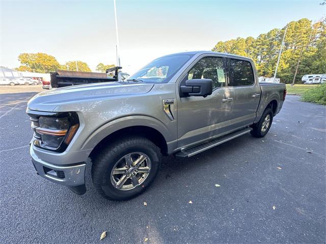 new 2024 Ford F-150 car, priced at $50,997