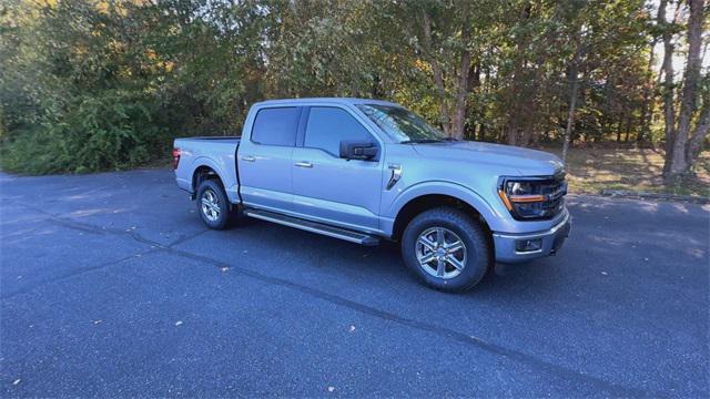 new 2024 Ford F-150 car, priced at $50,997