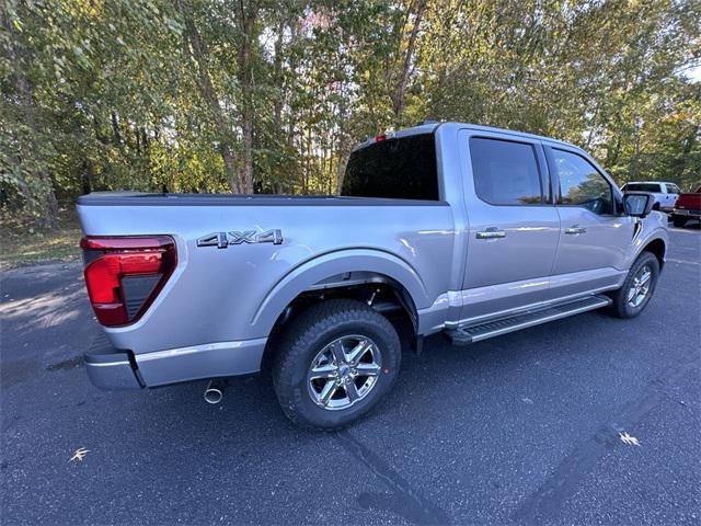 new 2024 Ford F-150 car, priced at $50,997