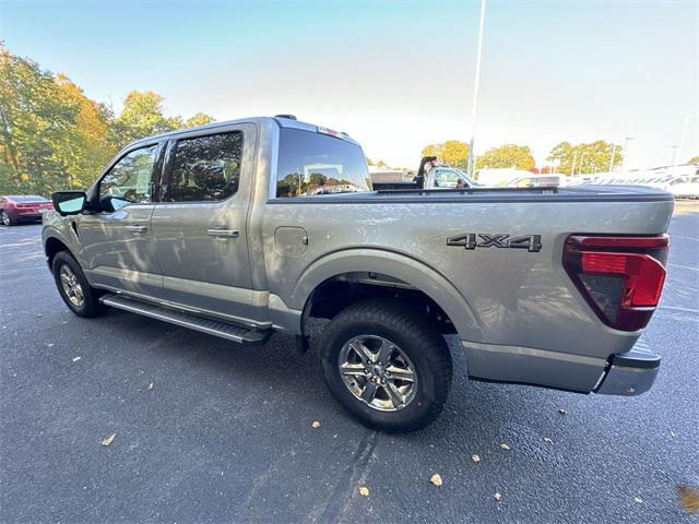 new 2024 Ford F-150 car, priced at $50,997