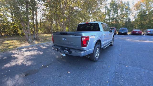 new 2024 Ford F-150 car, priced at $50,997