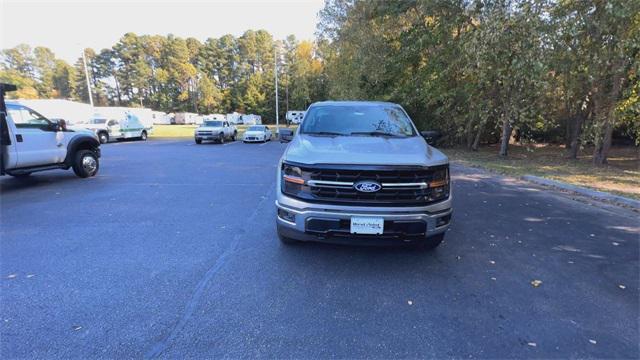 new 2024 Ford F-150 car, priced at $50,997