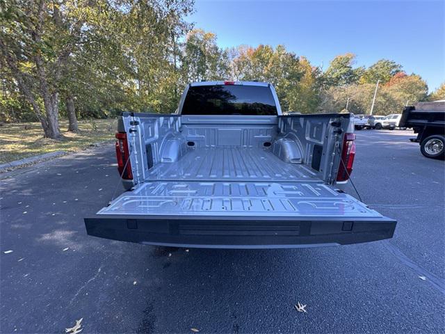 new 2024 Ford F-150 car, priced at $50,997