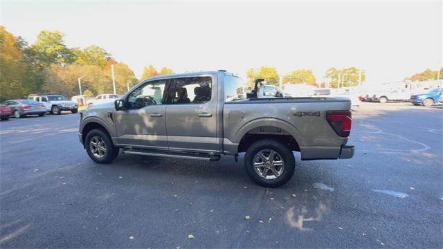 new 2024 Ford F-150 car, priced at $50,997