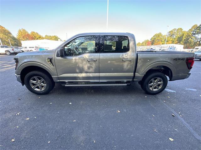 new 2024 Ford F-150 car, priced at $50,997