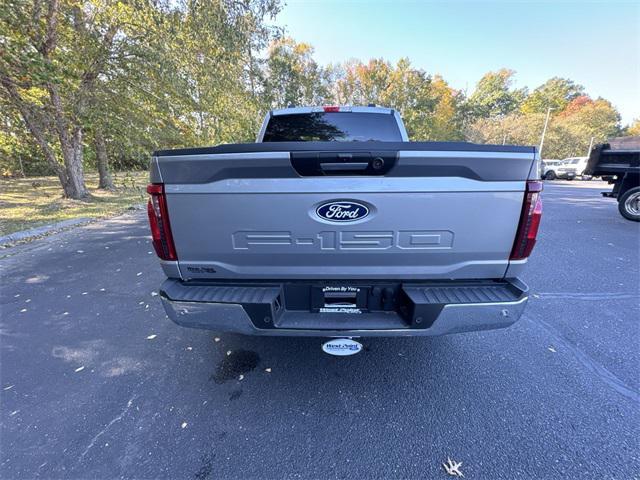 new 2024 Ford F-150 car, priced at $50,997