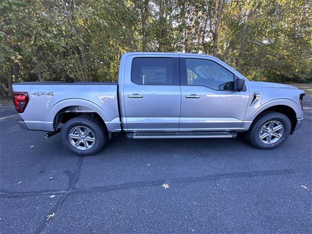 new 2024 Ford F-150 car, priced at $50,997