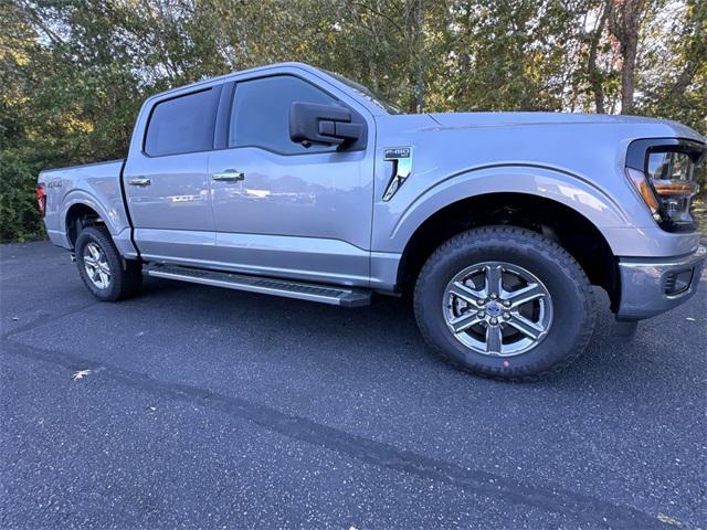 new 2024 Ford F-150 car, priced at $50,997