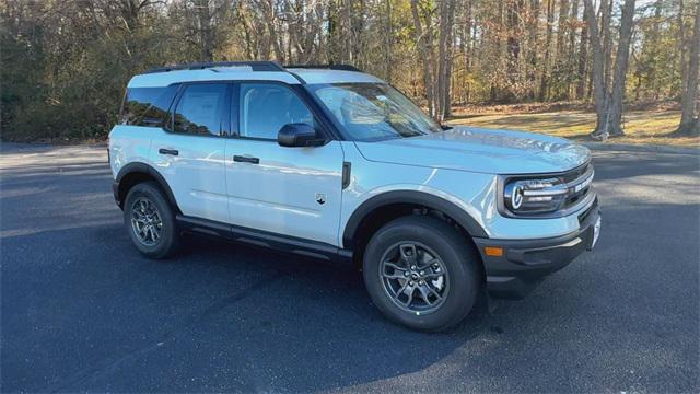 new 2024 Ford Bronco Sport car, priced at $29,483