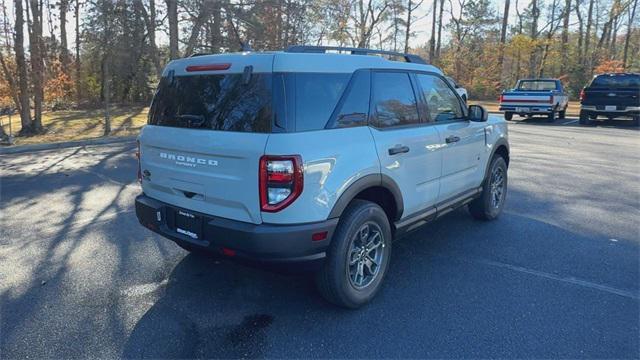 new 2024 Ford Bronco Sport car, priced at $29,483