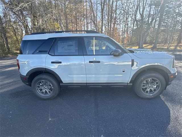 new 2024 Ford Bronco Sport car, priced at $29,483