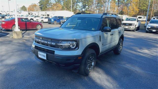 new 2024 Ford Bronco Sport car, priced at $29,483