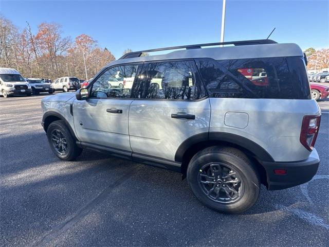 new 2024 Ford Bronco Sport car, priced at $29,483