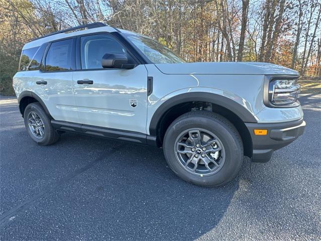 new 2024 Ford Bronco Sport car, priced at $29,483