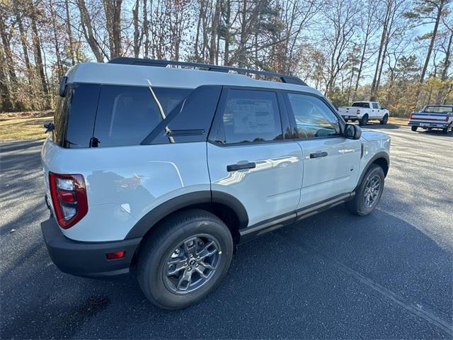 new 2024 Ford Bronco Sport car, priced at $29,483