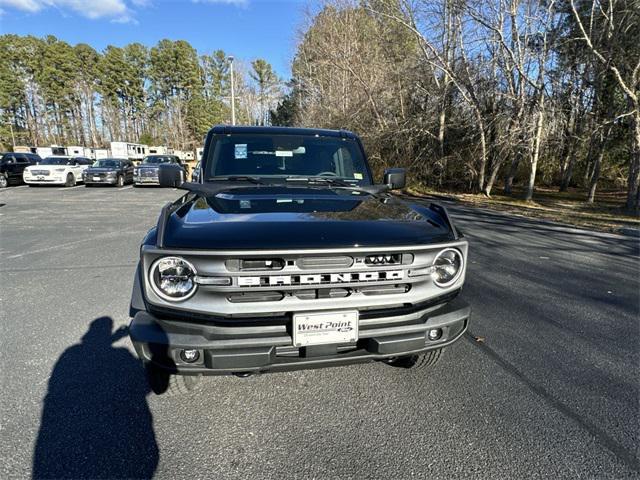 new 2024 Ford Bronco car, priced at $43,318