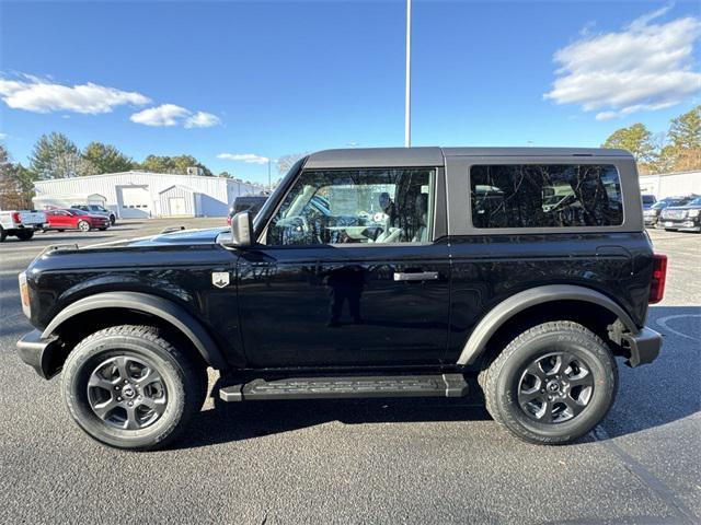 new 2024 Ford Bronco car, priced at $43,318