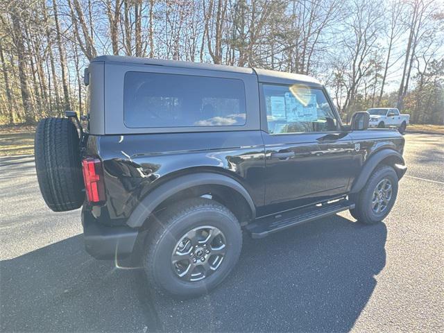 new 2024 Ford Bronco car, priced at $43,318