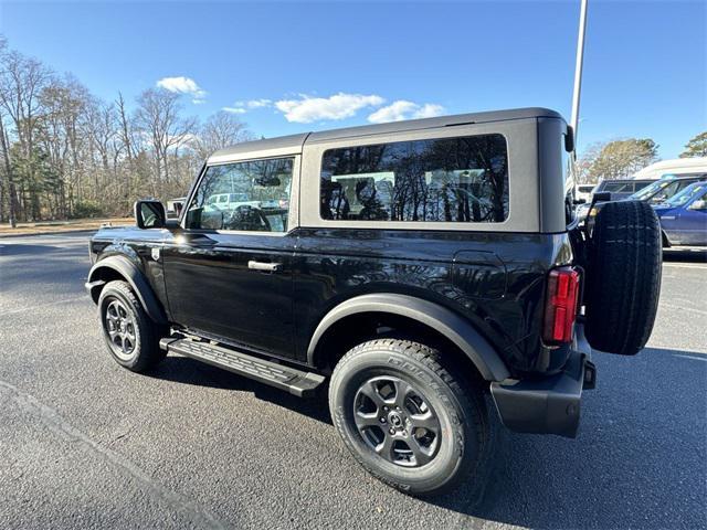 new 2024 Ford Bronco car, priced at $43,318