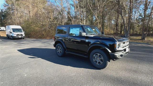 new 2024 Ford Bronco car, priced at $43,318