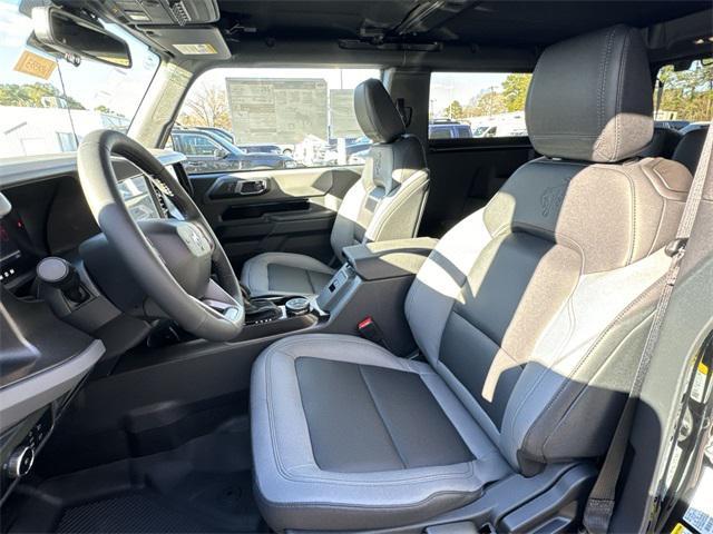 new 2024 Ford Bronco car, priced at $43,318