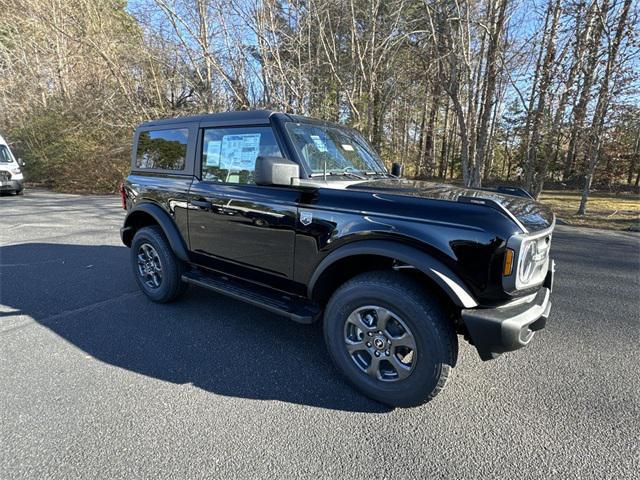 new 2024 Ford Bronco car, priced at $43,318