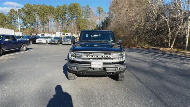 new 2024 Ford Bronco car, priced at $43,318