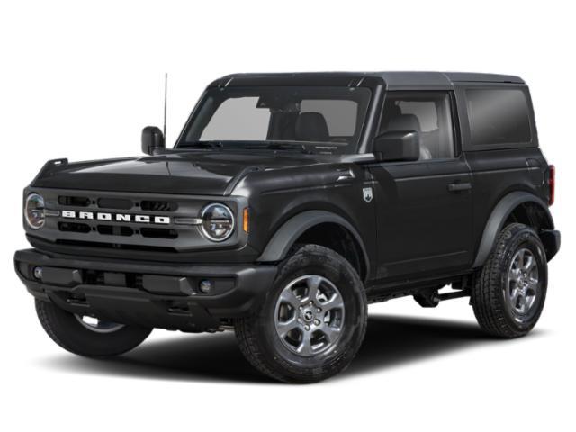 new 2024 Ford Bronco car, priced at $46,015