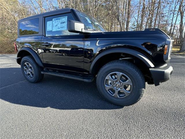 new 2024 Ford Bronco car, priced at $43,318