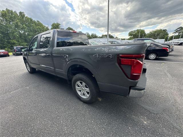 new 2025 Ford F-150 car, priced at $49,212