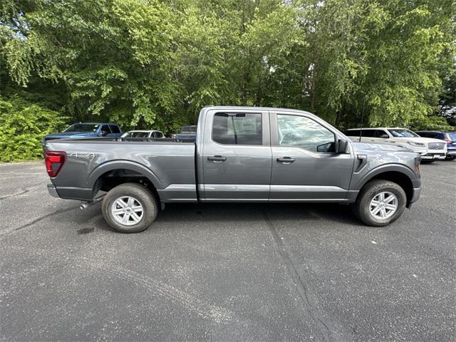 new 2025 Ford F-150 car, priced at $49,212