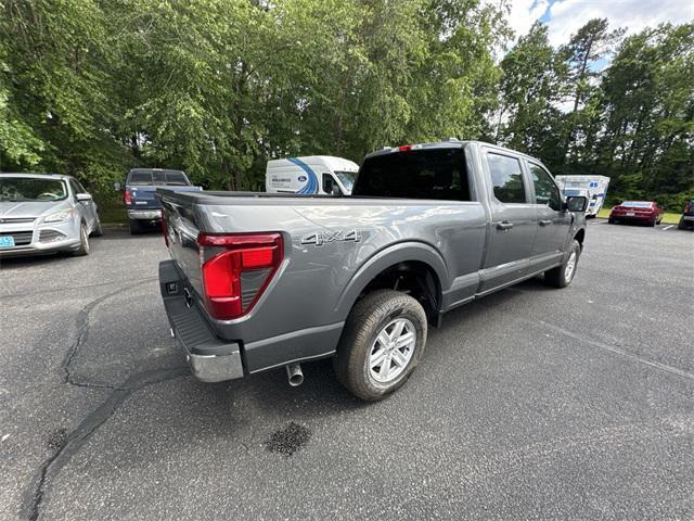 new 2025 Ford F-150 car, priced at $49,212
