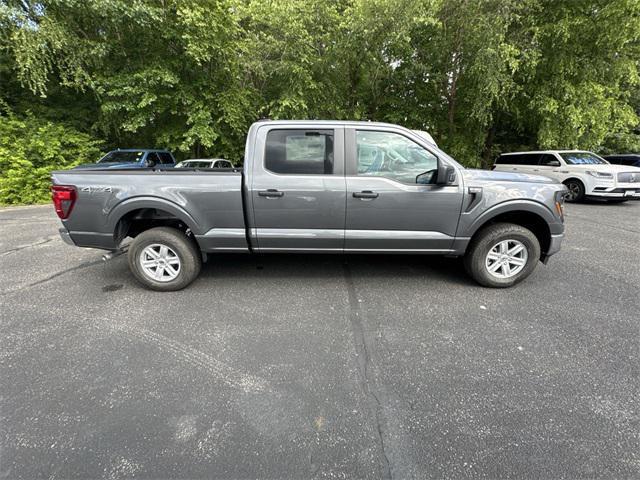 new 2025 Ford F-150 car, priced at $49,212