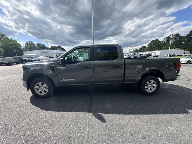 new 2025 Ford F-150 car, priced at $49,212