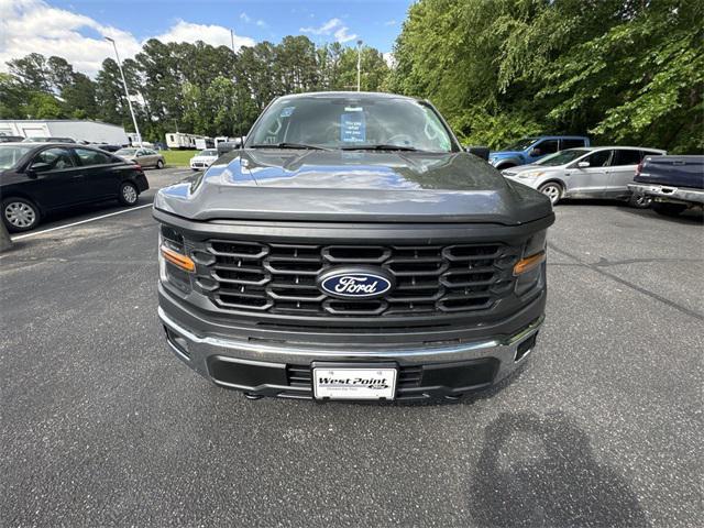 new 2025 Ford F-150 car, priced at $49,212