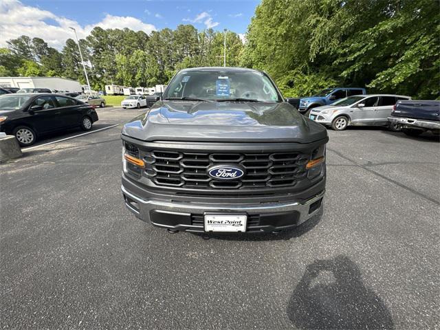new 2025 Ford F-150 car, priced at $49,212
