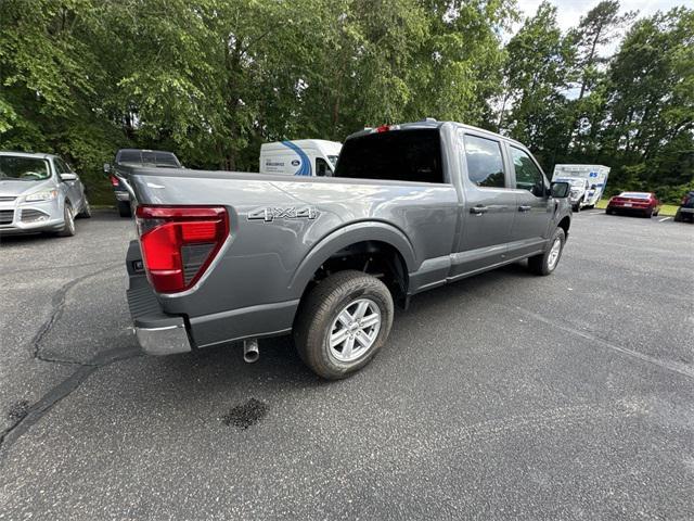 new 2025 Ford F-150 car, priced at $49,212