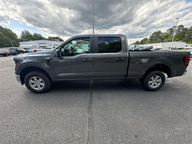 new 2025 Ford F-150 car, priced at $49,212