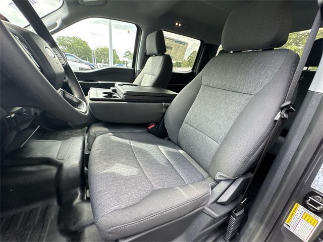 new 2025 Ford F-150 car, priced at $49,212