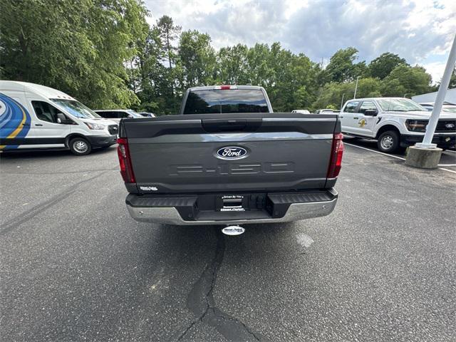 new 2025 Ford F-150 car, priced at $49,212