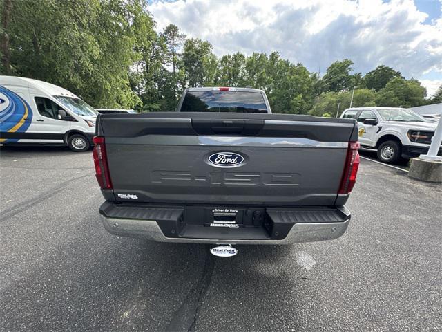 new 2025 Ford F-150 car, priced at $49,212