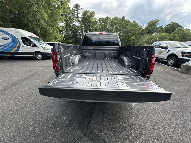 new 2025 Ford F-150 car, priced at $49,212