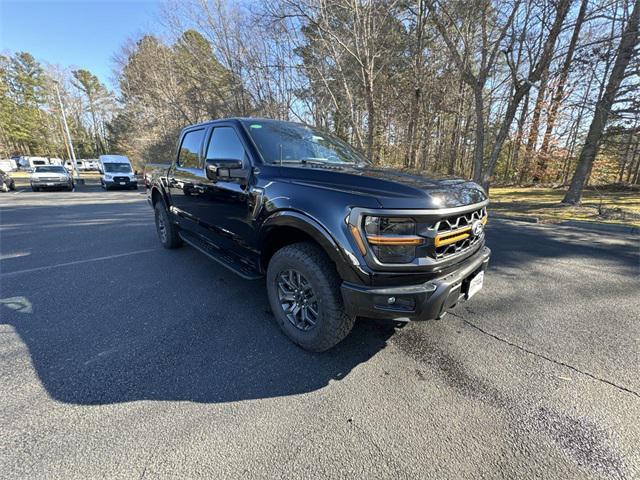 new 2025 Ford F-150 car, priced at $73,732