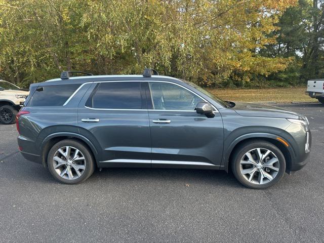 used 2022 Hyundai Palisade car, priced at $33,958