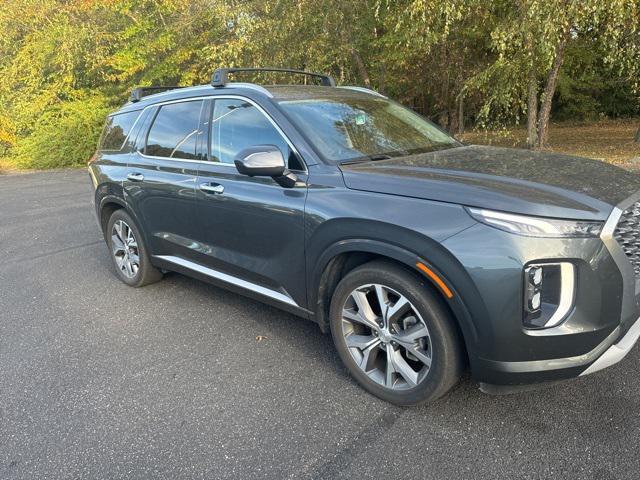 used 2022 Hyundai Palisade car, priced at $33,958