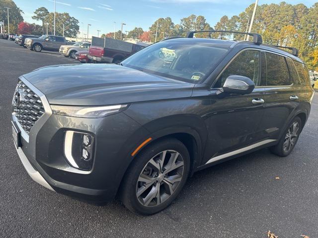 used 2022 Hyundai Palisade car, priced at $34,458