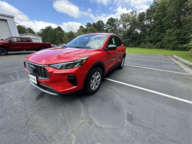 used 2024 Ford Escape car, priced at $27,995