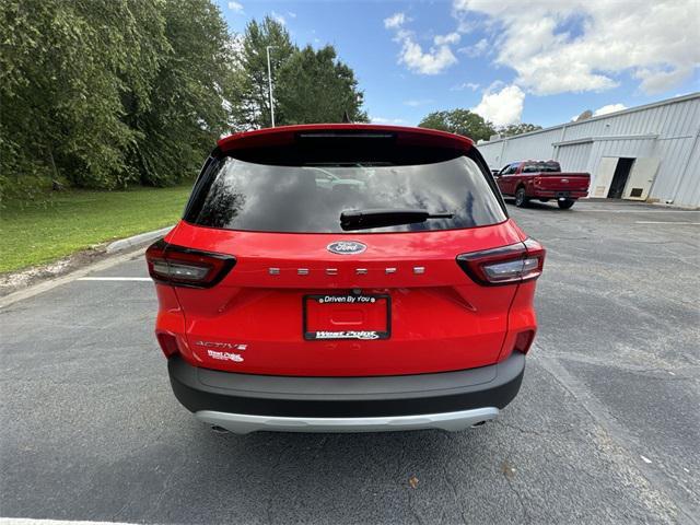 used 2024 Ford Escape car, priced at $27,995